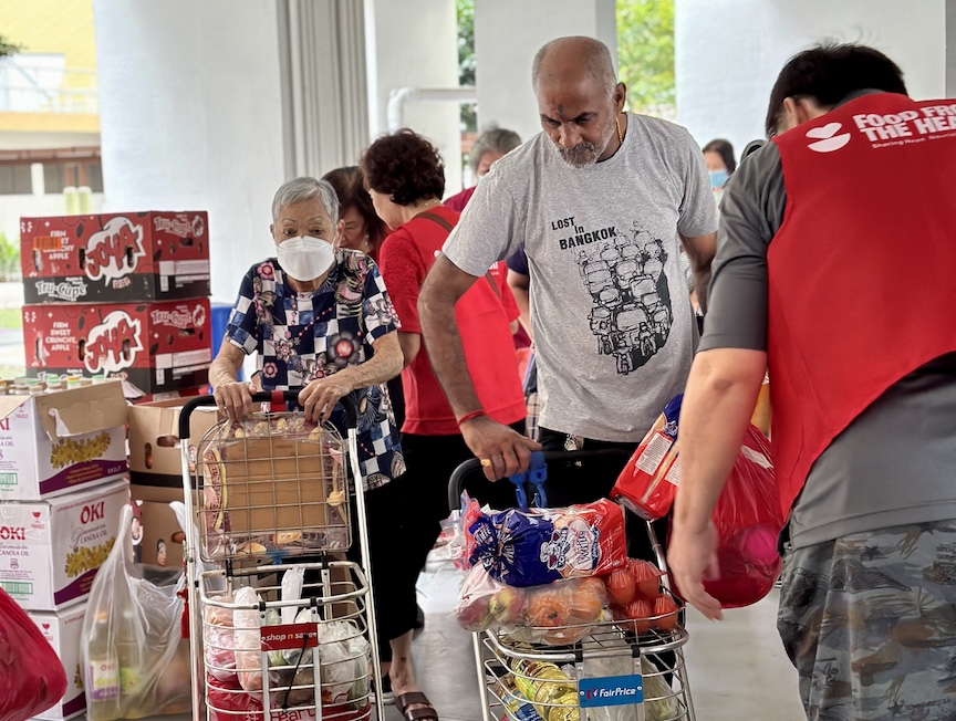 Community Food Pack: 